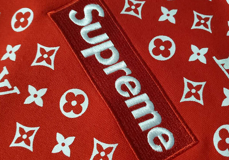 supreme clothing louis vuittons