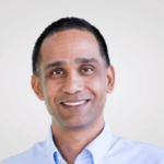 Rohan Chandran, Chief Product Officer at Data Axle