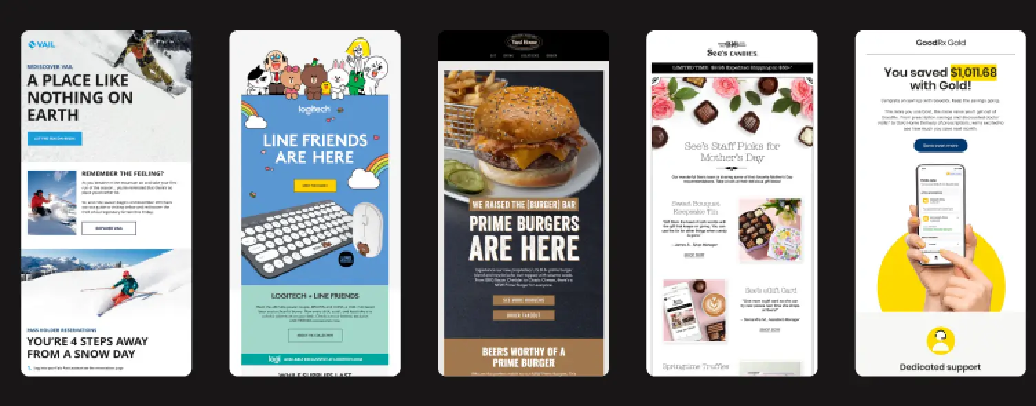 examples of Data Axle-produced creatives where AI was leveraged