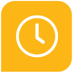 clock icon